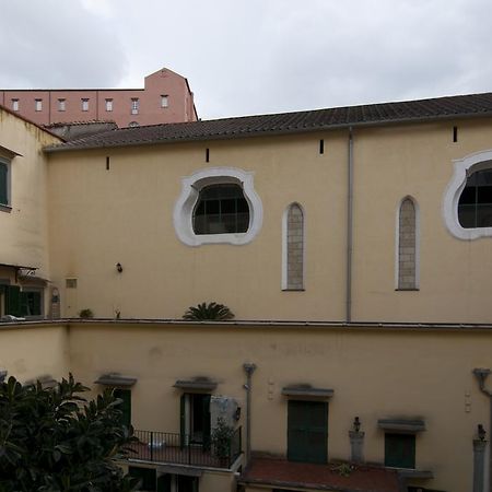 شقة نابولي  في Domus Cappella Vecchia المظهر الخارجي الصورة